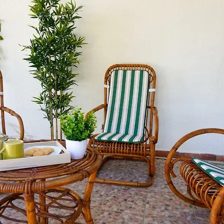 Apartment Aurelia -seafront With Patio
