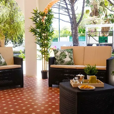 Aurelia -seafront With Patio * Flumini di Quartu