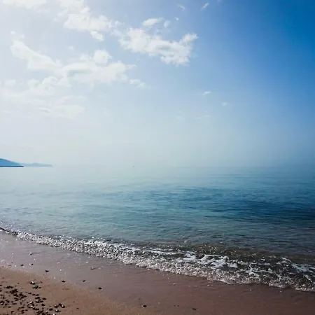 Apartment Aurelia -seafront With Patio *