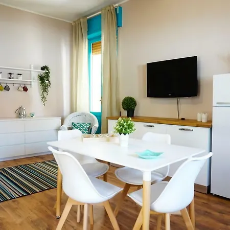 Apartment Aurelia -seafront With Patio