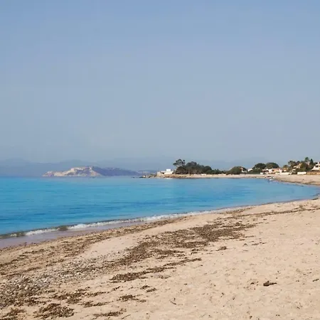 Aurelia -seafront With Patio Flumini di Quartu