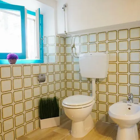Apartment Aurelia -seafront With Patio