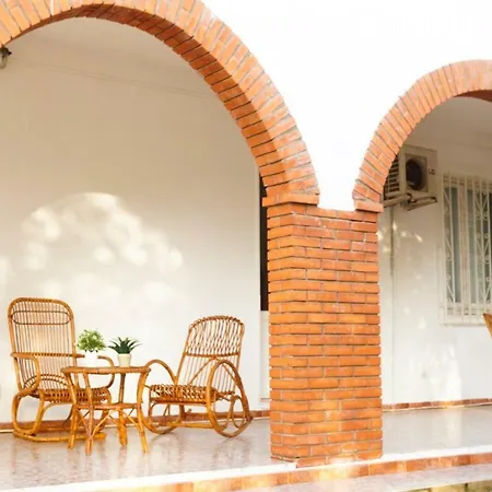Aurelia -seafront With Patio * Flumini di Quartu